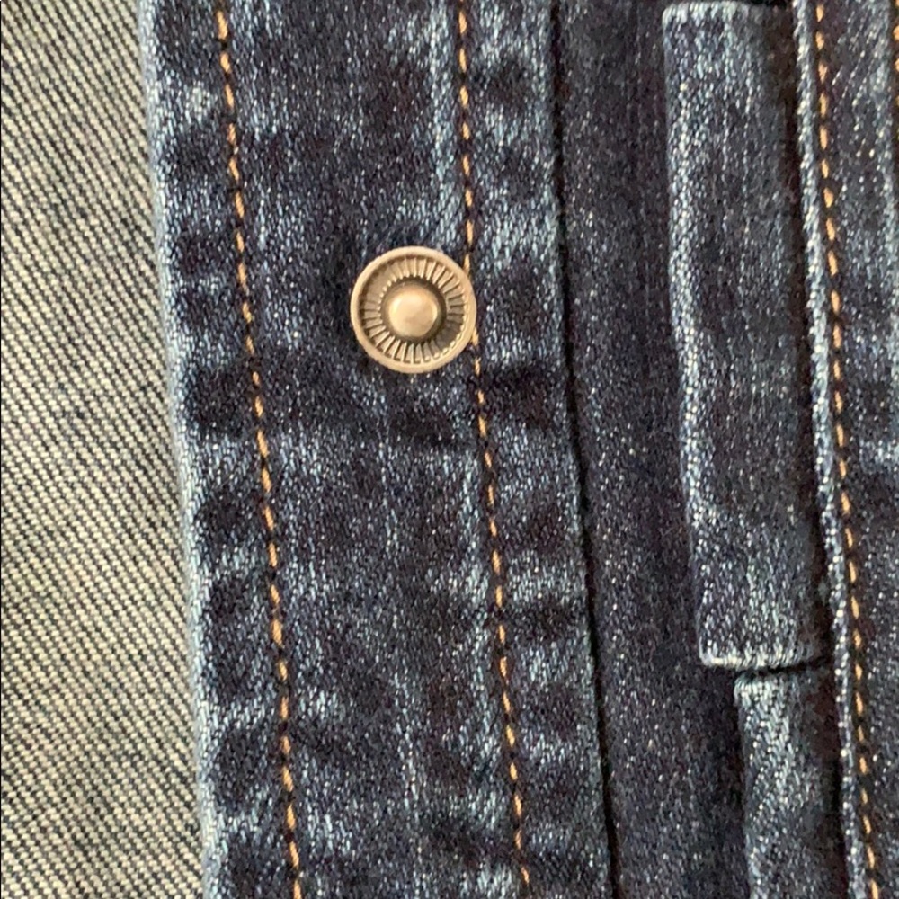 Chico’s Jean Jacket 🧥 🌸 - Picture 3 of 3